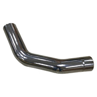 Tapered 7" Kenworth W900B, W900L, T600 or T800 2-Bend O.D. Reduced to 5" I.D. Exhaust Pipe (Right or Left)