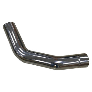 Tapered 7" Kenworth W900B, W900L, T600 or T800 2-Bend O.D. Reduced to 5" I.D. Exhaust Pipe (Right or Left)