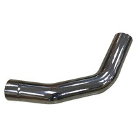 Tapered 7" Kenworth W900B, W900L, T600 or T800 2-Bend O.D. Reduced to 5" I.D. Exhaust Pipe (Right or Left)