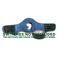 Steering Creations - Smart Gen 5 Kit - Switches Not Included (Various Colors)