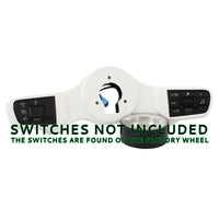 Steering Creations - Smart Gen 5 Kit - Switches Not Included (Various Colors)