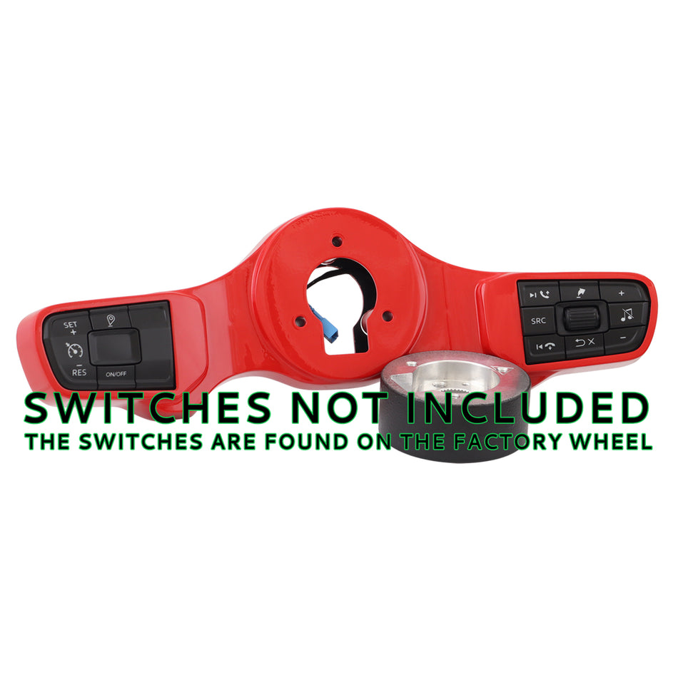 Steering Creations - Smart Gen 5 Kit - Switches Not Included (Various Colors)