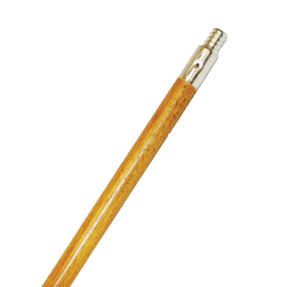 Easy Reach Supply - 48”, 60" or 72" x 15/16” Metal Threaded Wooden Wash Pole
