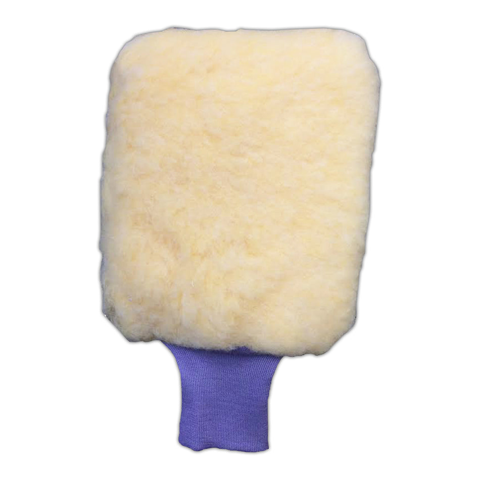 Easy Reach Supply - 10" x 7" Deluxe Sized Wash Mitt