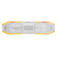 48" LED Elite Lightbar with Work, Alley, Takedown, Stop/Tail/Turn & Traffic Directional Lighting (Amber/White)