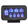Maxxima - 8-Button Compact Control Module for M20560 & M20540 Series LED Lightbars - Berube's Truck Accessories