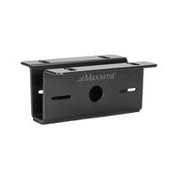 Maxxima - 3” Premium Hi-Rise Mounting Bracket & Light Head Mount for Elite & Select Series Lightbars