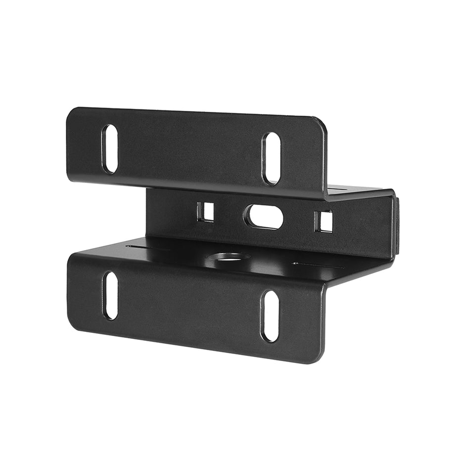 Maxxima - 3” Premium Hi-Rise Mounting Bracket & Light Head Mount for Elite & Select Series Lightbars - Berube's Truck Accessories