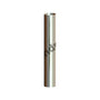 Grand Rock - 6" x 36" Flat Top Chrome Exhaust Stack