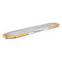 Maxxima - 60" LED Select Lightbar with Warning, Work, & Stop/Turn/Tail Lights (Amber) - Berube's Truck Accessories