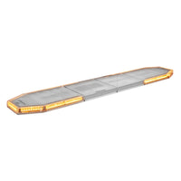 Maxxima - 60" LED Select Lightbar with Warning, Work, & Stop/Turn/Tail Lights (Amber)