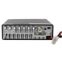 SuperStar SS-676V Slim 80 Watt 10 Meter Radio with AM / FM / PA Modes