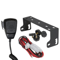 SuperStar SS-676V Slim 80 Watt 10 Meter Radio with AM / FM / PA Modes