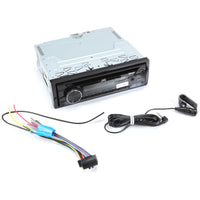 JVC - AM/FM/CD Receiver with BlueTooth