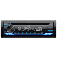 JVC - AM/FM/CD Receiver with BlueTooth