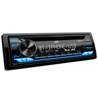 JVC - AM/FM/CD Receiver with BlueTooth