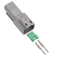 Deutsch Connectors - DT04-2P Receptacle Kit