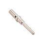 Deutsch Connectors - Solid Hitch Pin, Size 16, 16-20 AWG, Nickel