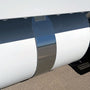 Iowa Customs - Peterbilt 26" Fuel Tank Strap