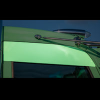 Parts 4 Rigs - Peterbilt 589 7" Stainless Steel Window Chops