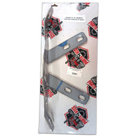 Parts 4 Rigs - 18"- 20" Peterbilt 389/589 Bumper Support Bracket (10Ga.)