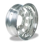 National Truck Parts - 24.5" Hub Pilot Polished Aluminum Wheel
