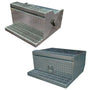 National Truck Parts - Peterbilt Aluminum Battery or Tool Box