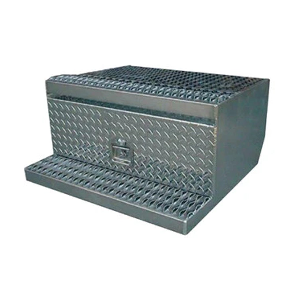 National Truck Parts - Peterbilt Aluminum Battery or Tool Box