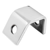 Heavy Duty Angled U Shape Mounting Bracket