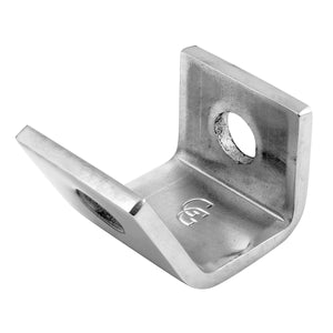 Heavy Duty Angled U Shape Mounting Bracket