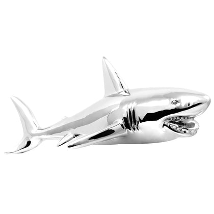 Grand General - Chrome "Bruce The Shark" Hood Ornament