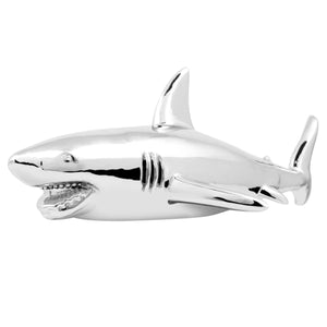 Grand General - Chrome "Bruce The Shark" Hood Ornament
