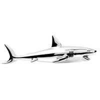 Grand General - Chrome "Bruce The Shark" Hood Ornament