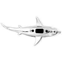 Grand General - Chrome "Bruce The Shark" Hood Ornament