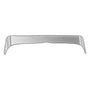 Panelite - Peterbilt 378/379 Short Hood & 357 Model Stainless Steel Bug Deflector