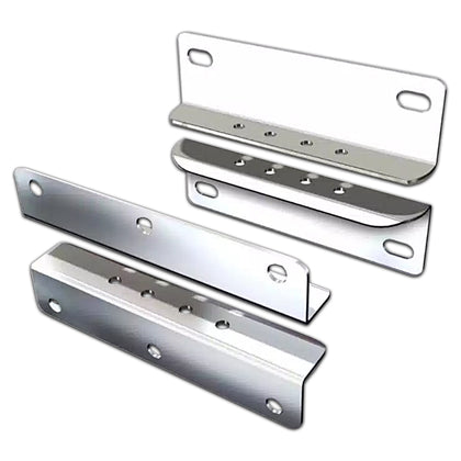 Roadwork's Kenworth Non-Aero Exhaust Bracket Kit