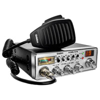 Uniden - Dual-Mode AM/FM CB Radio - PC68LTXFM