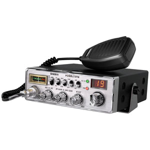 Uniden - Dual-Mode AM/FM CB Radio - PC68LTXFM