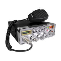 Uniden - Dual-Mode AM/FM CB Radio - PC68LTXFM