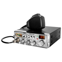 Uniden - Dual-Mode AM/FM CB Radio - PC68LTXFM