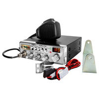 Uniden - Dual-Mode AM/FM CB Radio - PC68LTXFM