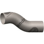 Grand Rock - Kenworth 5" Aluminized Double Bend Exhaust Pipe O.D./O.D.