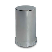 National Truck Parts - 33mm Tall Top Hat w/ Notched Bottom Lug Nut Cover (Thread-On)