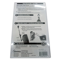 Gear Keeper CB Mic Keeper - Canadian Flag