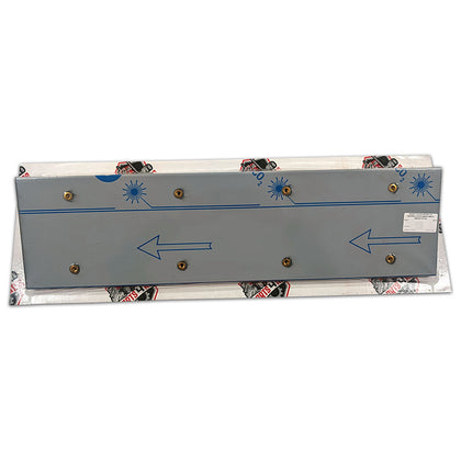 Parts 4 Rigs - 304 Stainless Steel Double (2) License Plate Hanger