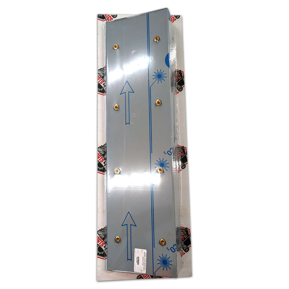 Parts 4 Rigs - 304 Stainless Steel Double (2) License Plate Hanger