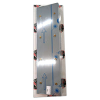 Parts 4 Rigs - 304 Stainless Steel Double (2) License Plate Hanger