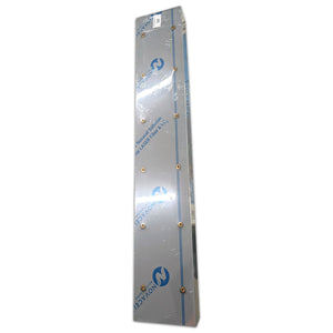 Parts 4 Rigs - 304 Stainless Steel Triple (3) License Plate Hanger