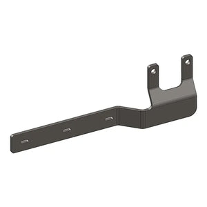 Hogebuilt - Kenworth AG400L or Peterbilt Low Air Leaf 24.5 Tires Down Low, Front Mount Fender Bracket