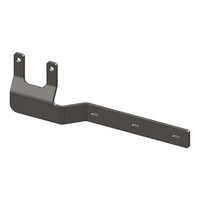 Hogebuilt - Kenworth AG400L or Peterbilt Low Air Leaf 24.5 Tires Down Low, Front Mount Fender Bracket